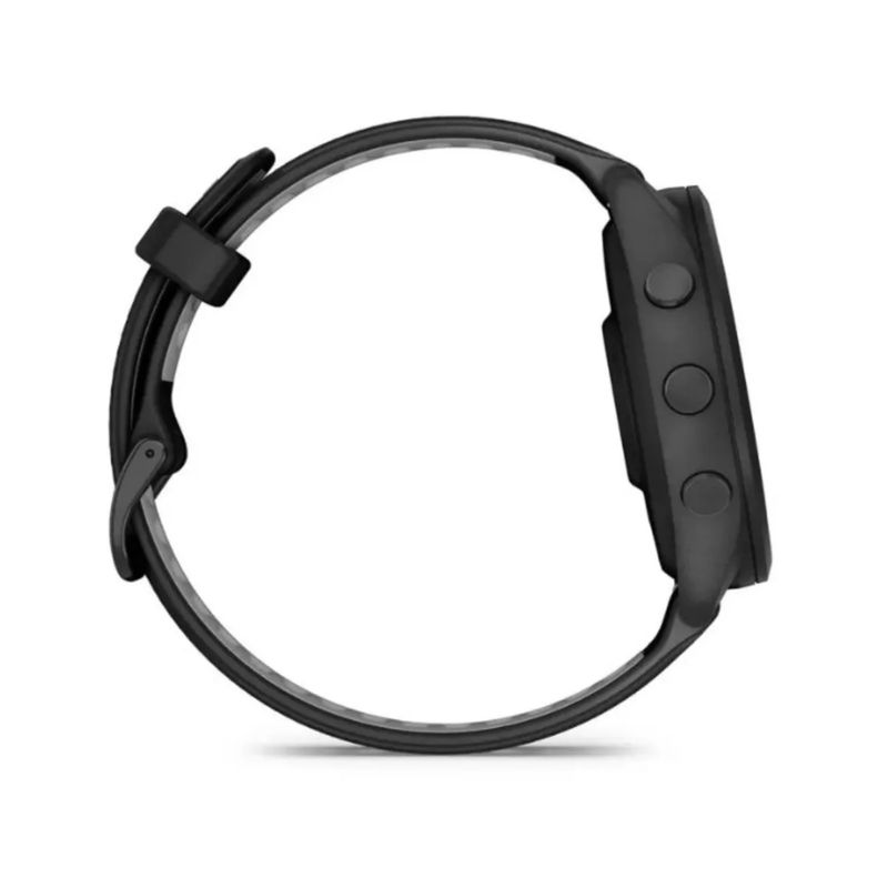 Relogio-Monitor-Cardiaco-Garmin-Forerunner-265-Unissex---Preto
