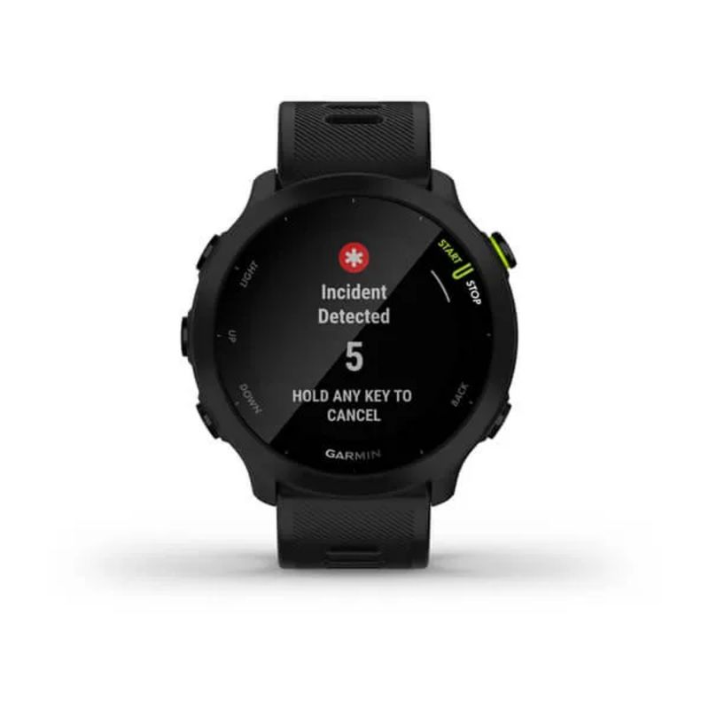Relogio-Monitor-Cardiaco-Garmin-Forerunner-55-Unissex---Preto