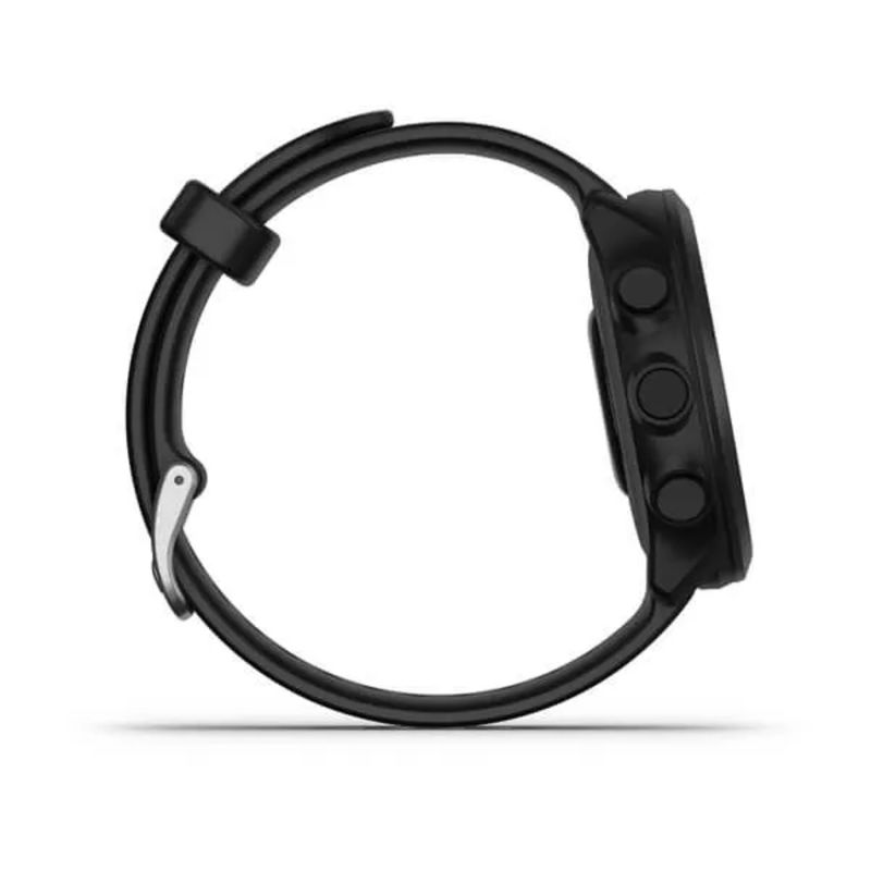 Relogio-Monitor-Cardiaco-Garmin-Forerunner-55-Unissex---Preto