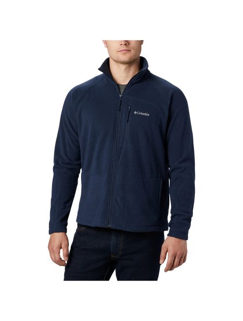 Jaqueta Columbia Fleece Fast Trek II Masculina - Azul Marinho