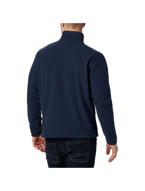 Jaqueta Columbia Fleece Fast Trek II Masculina - Azul Marinho