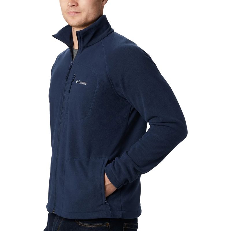 Jaqueta-Columbia-Fleece-Fast-Trek™-Ii-Masculina---Azul-Marinho
