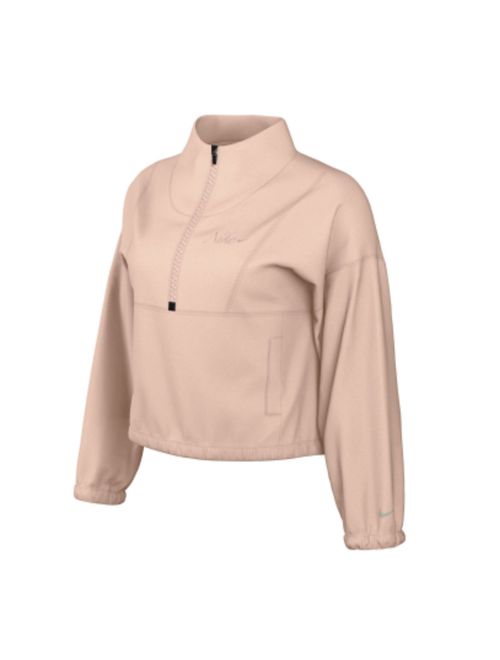 Jaqueta Nike One Tf Hz Feminina - Rosa