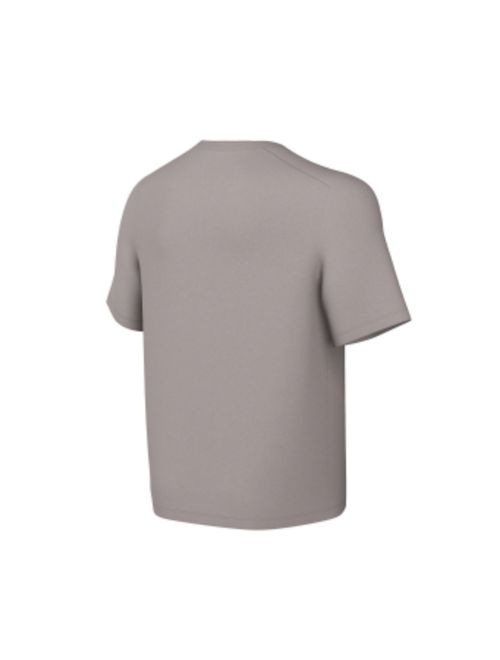 Camiseta Nike Nk Multi Ss Infantil - Cinza
