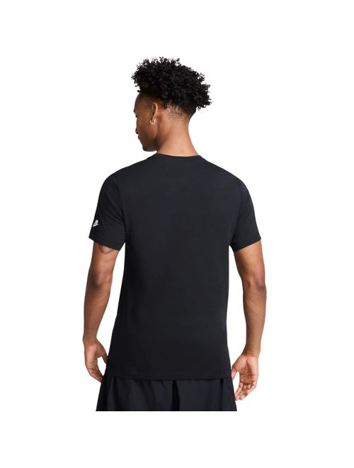 Camiseta Nike Swoosh Masculina - Preta