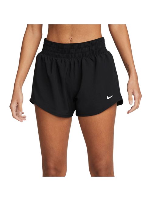 Shorts Nike Tempo Dri Fit Mr 3Pl Feminino - Preto