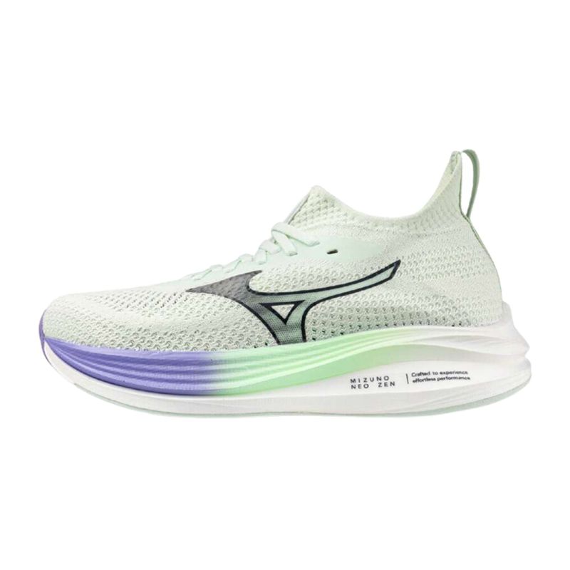 tenis-mizuno-neo-zen-feminino-verde-roxo