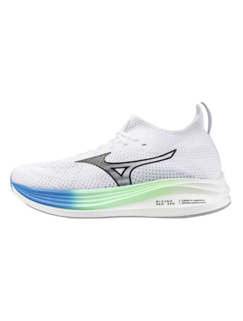 Tênis Mizuno Neo Zen Masculino - Branco/Azul