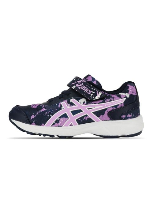 Tênis Asics Fantasy 4 Infantil - Marinho/Rosa