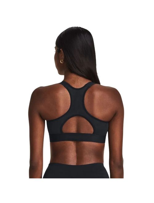 Top Under Armour Treino High Feminino - Preto