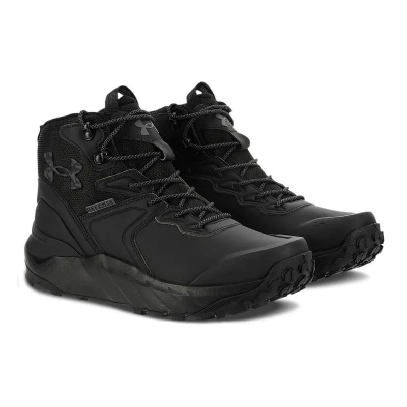 bota-under-armour-defense-mid-masculina-preta