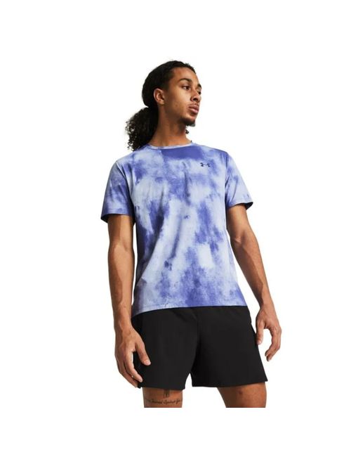 Camiseta Under Armour Launch Elite Pro Masculina - Azul