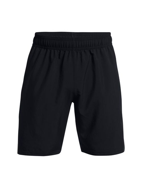 Shorts Under Armour Woven Tech Wordmark Masculino - Preto