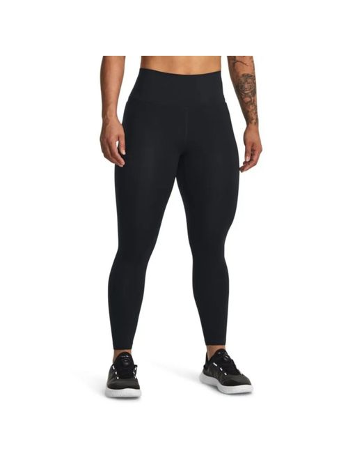 Calça Legging Under Armour Treino Meridian Ankle Feminina - Preta