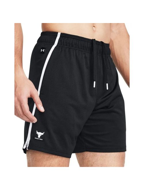 Shorts Under Armour Project Rock Payoff Masculino - Preto