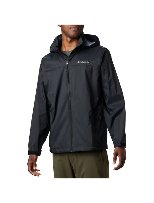 Jaqueta Columbia Glennaker Lake Masculina - Preta