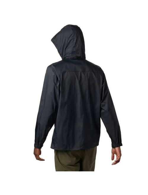 Jaqueta Columbia Glennaker Lake Masculina - Preta