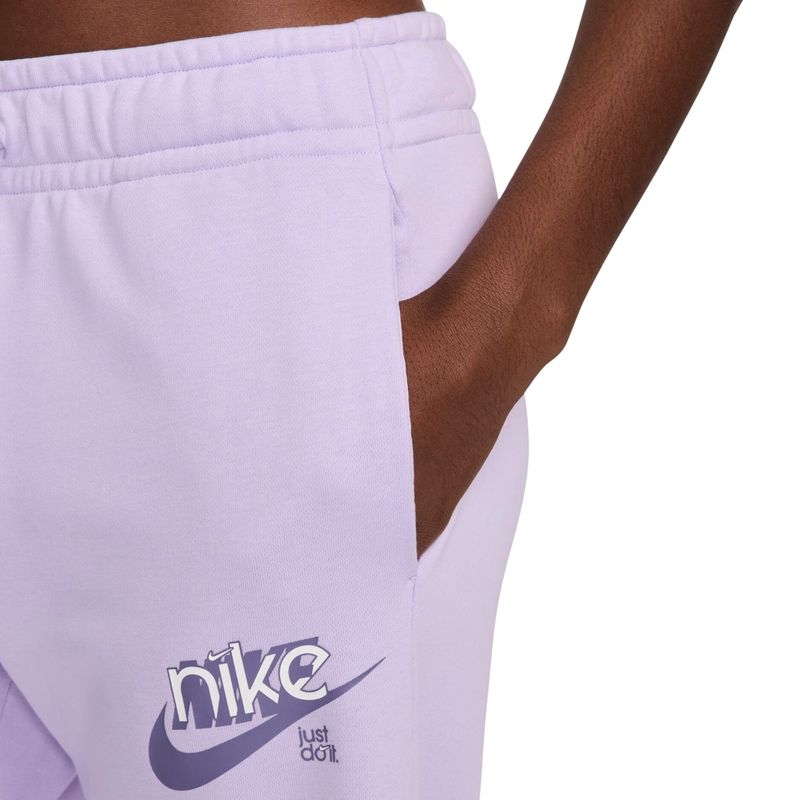 calca-nike-sportswear-club-fleece-feminina-lilas