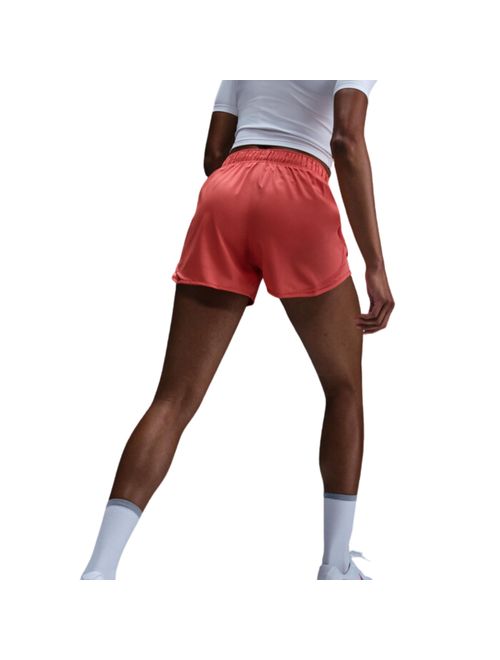 Shorts Nike Tempo Dri Fit Mr 3Pl Feminino - Vermelho