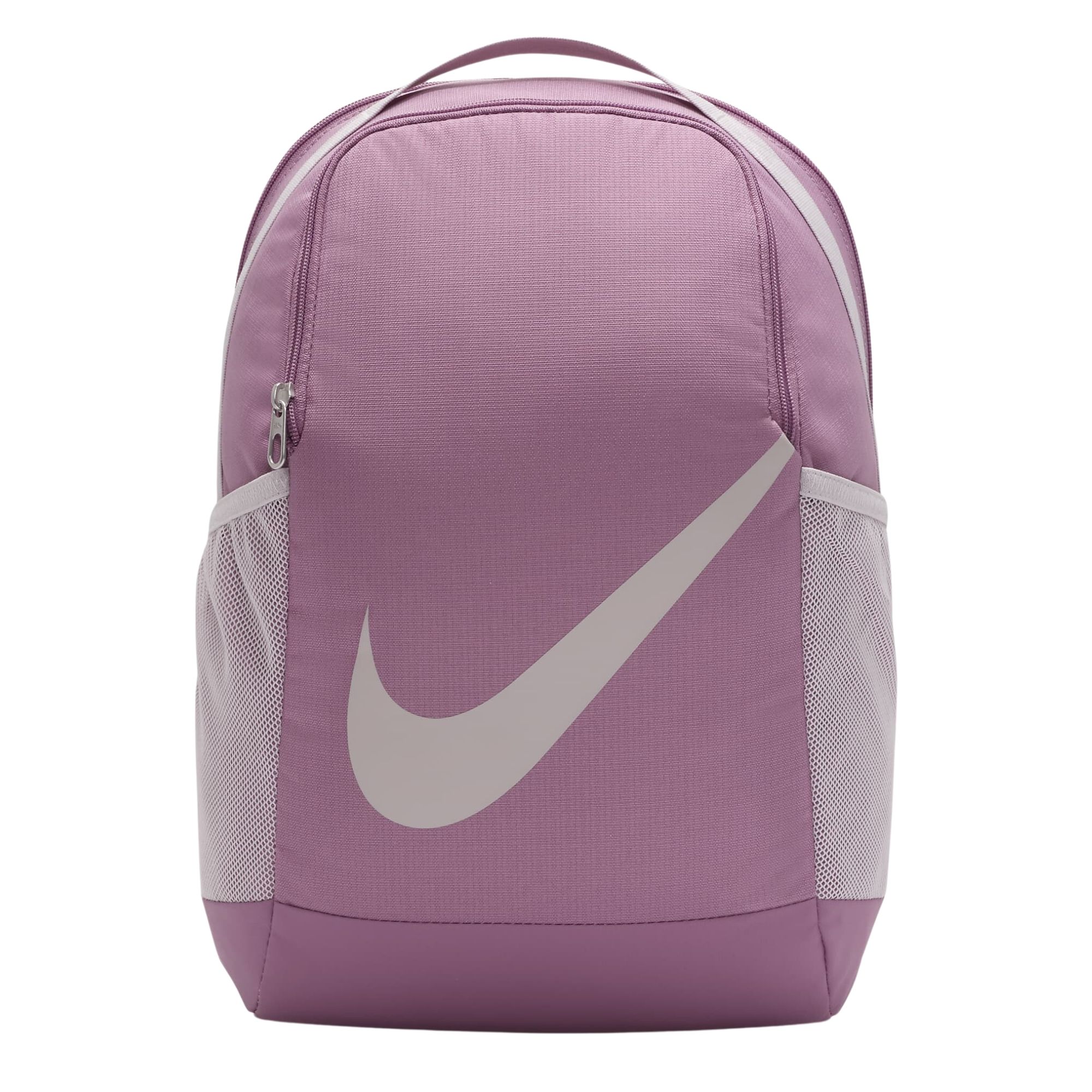 Mochila Nike Brasilia 18L Infantil - Rosa