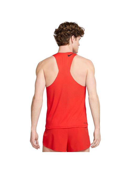 Regata Nike Aeroswift Dri-Fit Adv Masculina - Vermelha