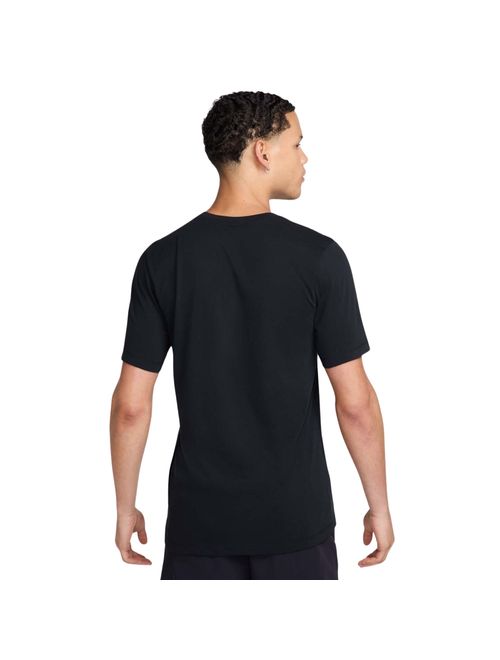 Camiseta Nike Dri-Fit Tee Masculina - Preta