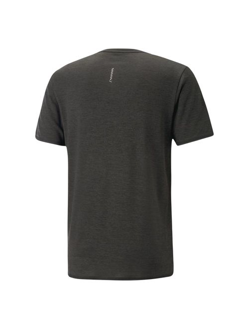 Camiseta Puma Favourite Heather Masculina - Grafite