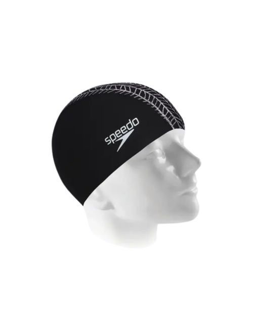 Touca De Natação Speedo Xtrafit Premium Cap Unissex - Preta
