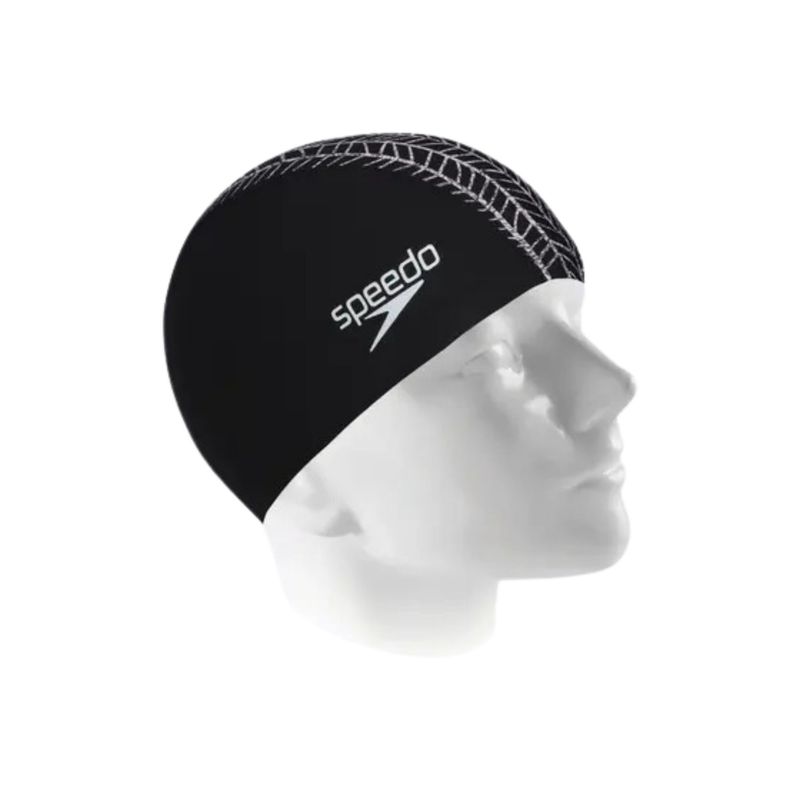 touca-de-natacao-speedo-xtrafit-premium-cap-unissex-preta