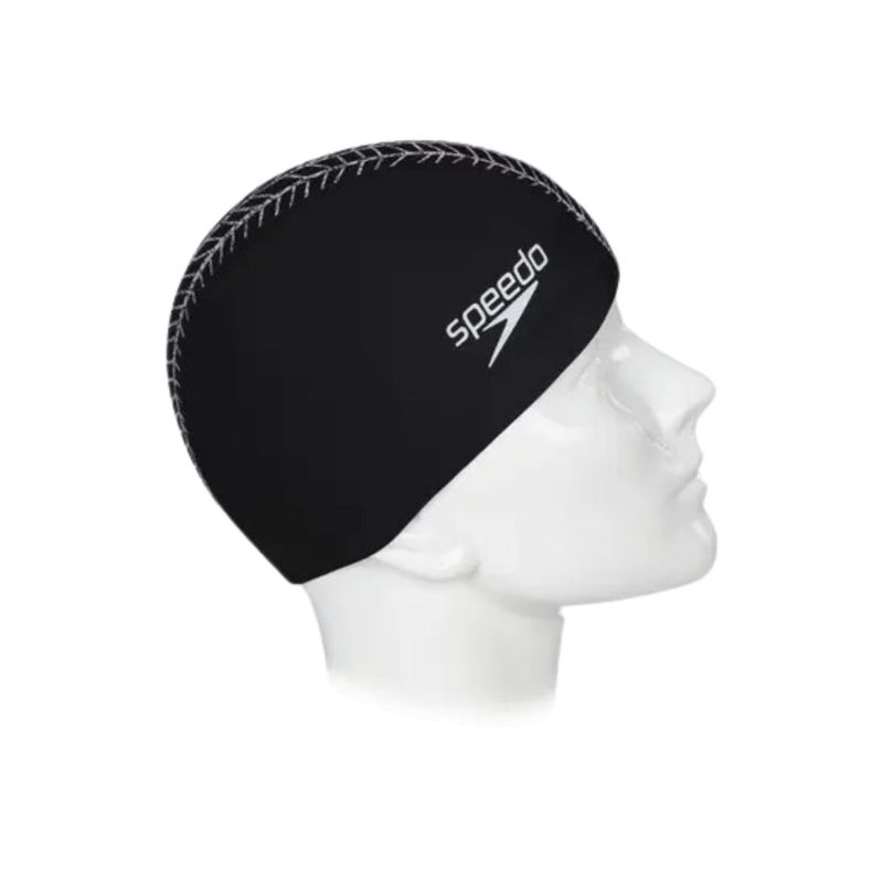 touca-de-natacao-speedo-xtrafit-premium-cap-unissex-preta