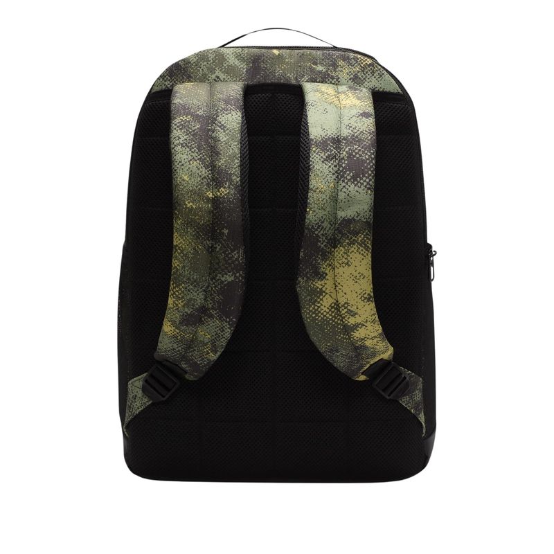 mochila-nike-brasilia-24l-masculina-preta-verde-militar