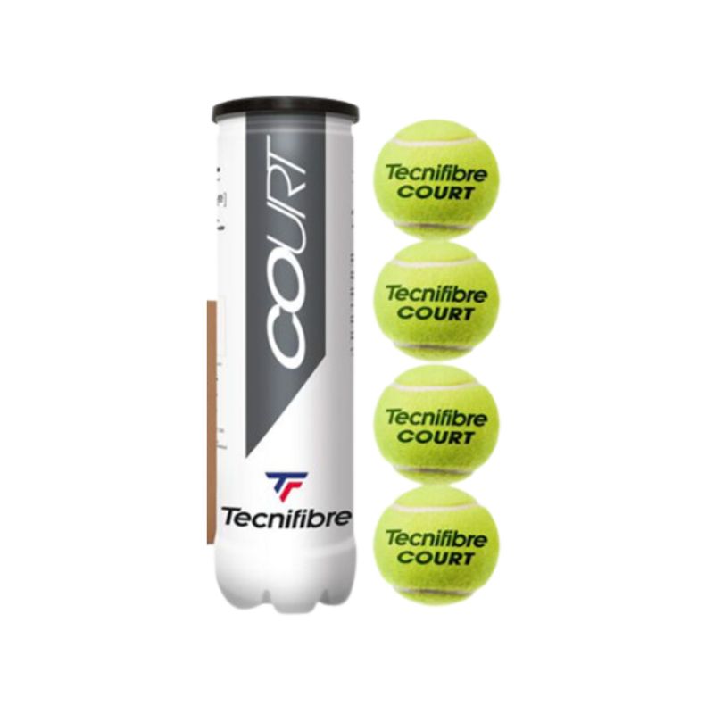 bolinha-de-tenis-tecnifibre-bipacks-x-4-unissex-verde