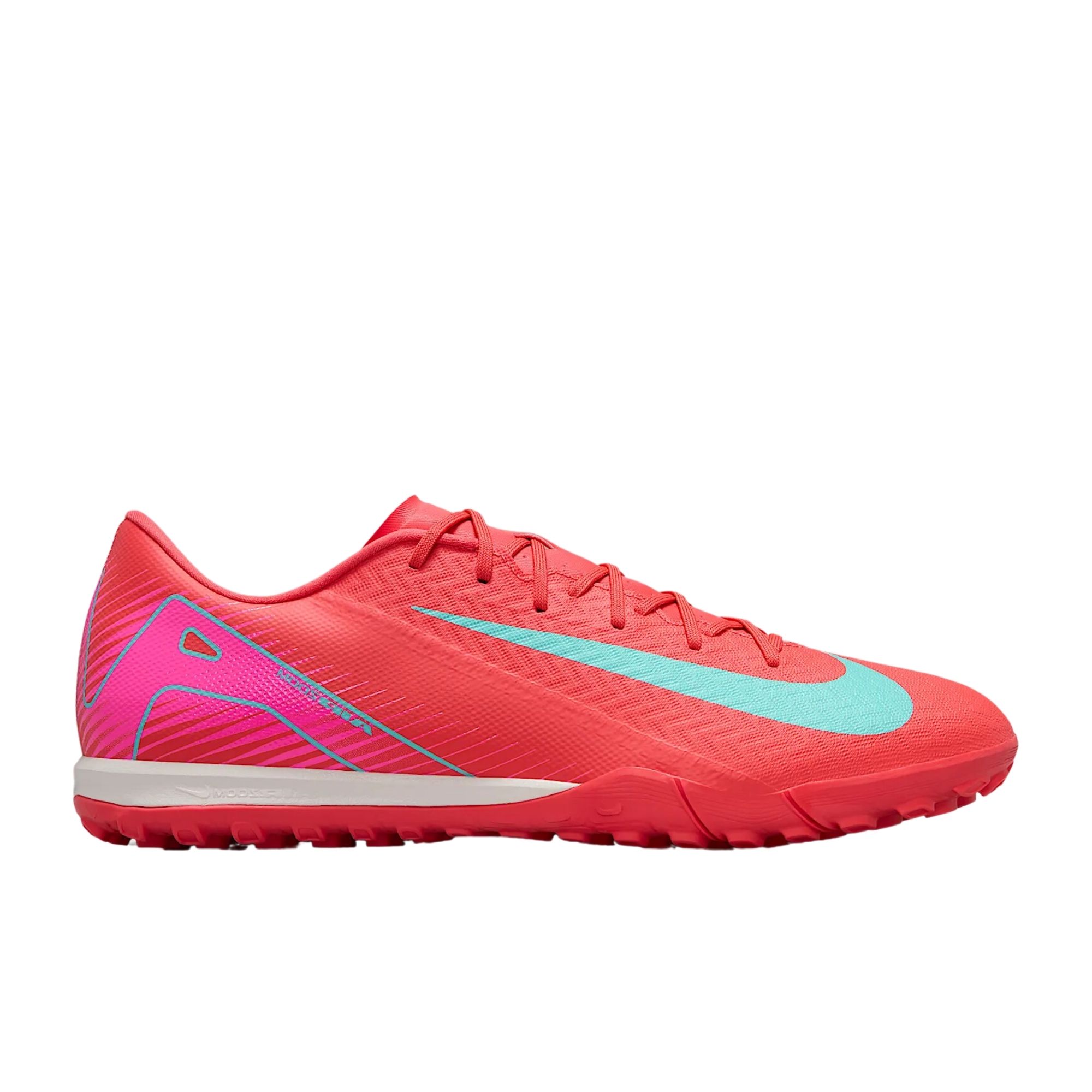 Chuteira Society Nike Zoom Vapor 16 Academy Masculina - Vermelha