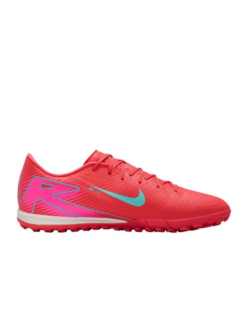 Chuteira Society Nike Zoom Vapor 16 Academy Masculina - Vermelha