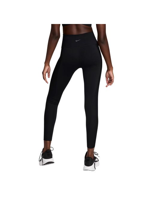 Calça Legging Nike Pro Dri-Fit Hr 7/8 Feminina - Preta