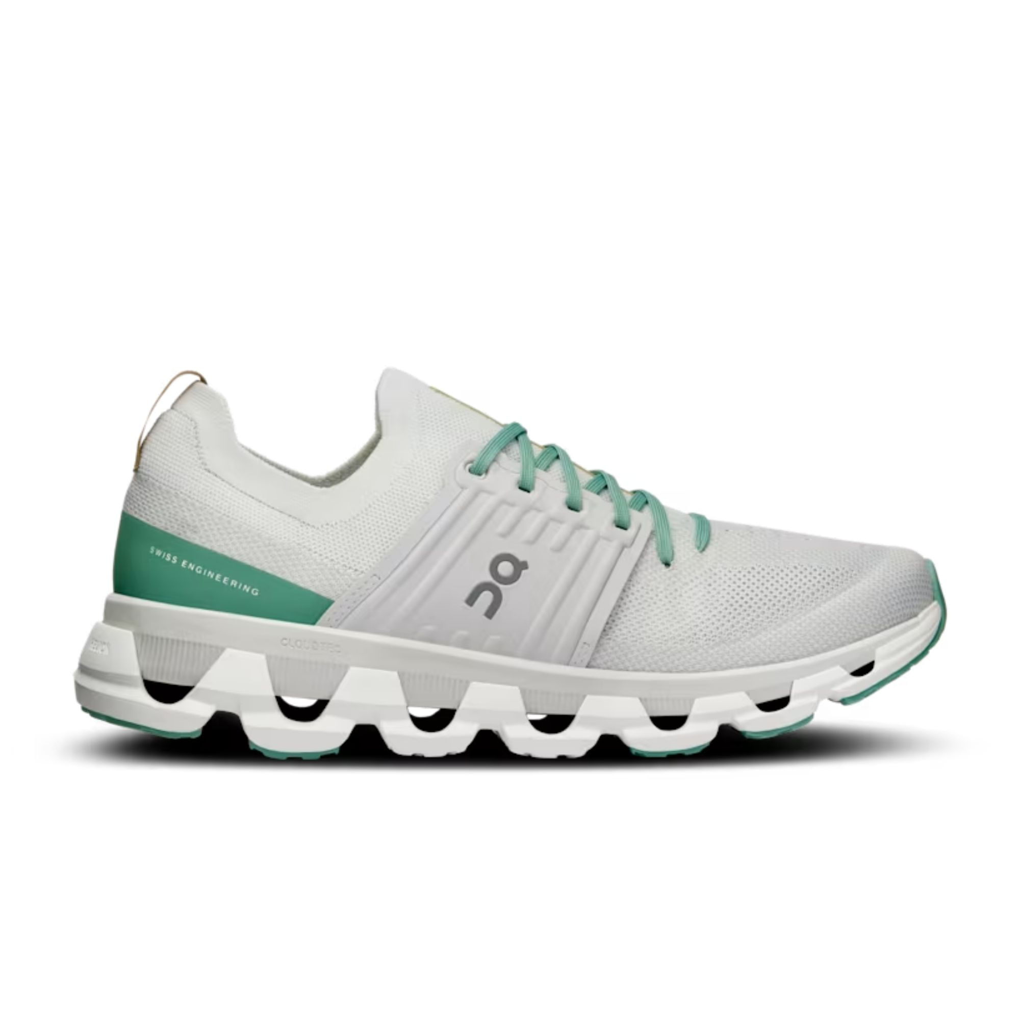Tênis On Running Cloudswift 3 Masculino - Branco/Verde