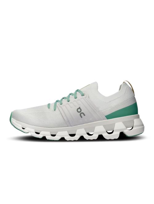 Tênis On Running Cloudswift 3 Masculino - Branco/Verde