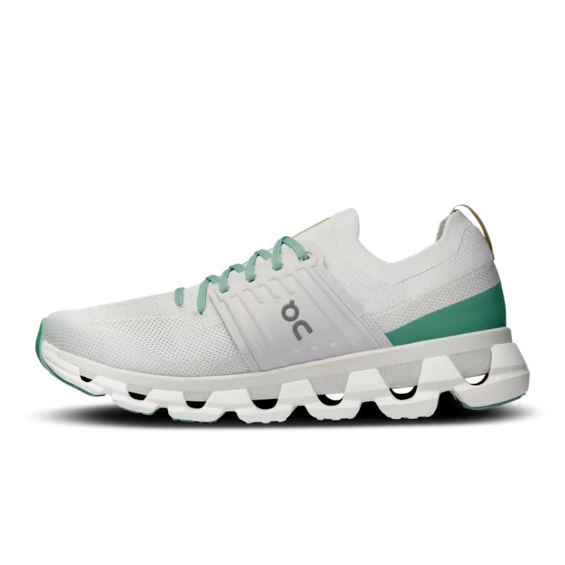tenis-on-running-cloudswift-3-masculino-branco-verde