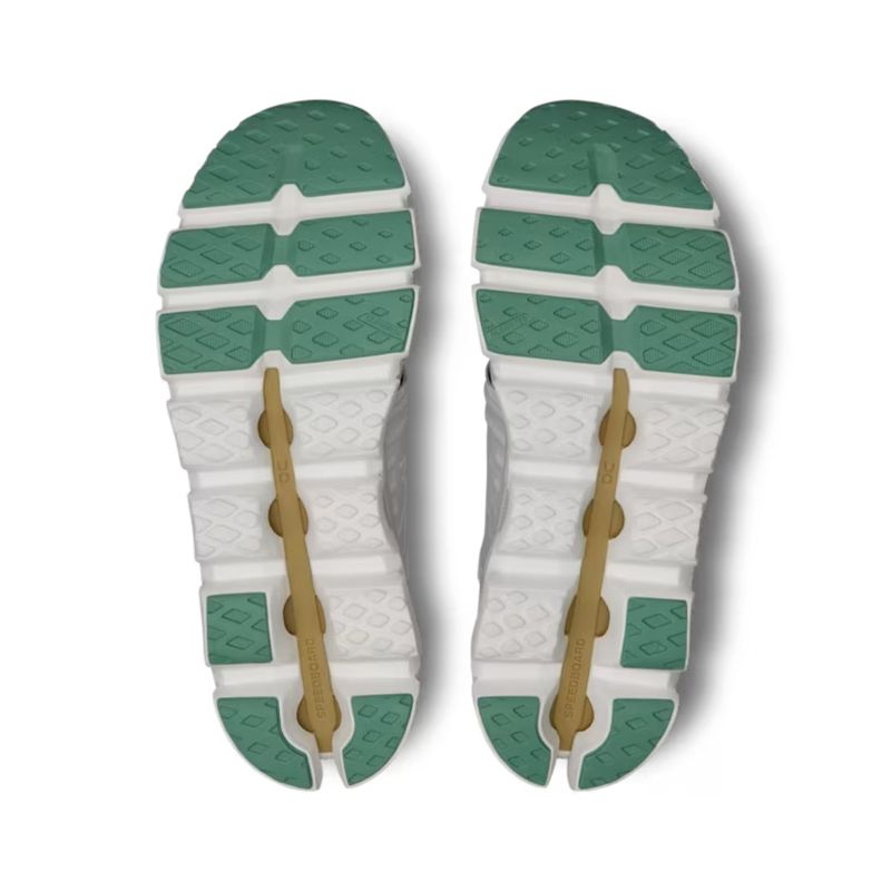 tenis-on-running-cloudswift-3-masculino-branco-verde