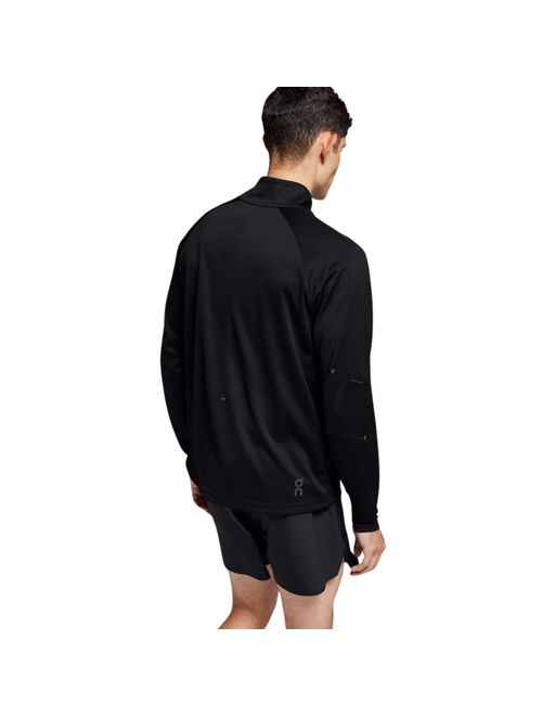 Blusão On Running Climate Shirt Masculino - Preto