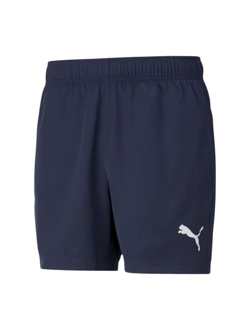 Shorts Puma Woven 5 Masculino - Marinho