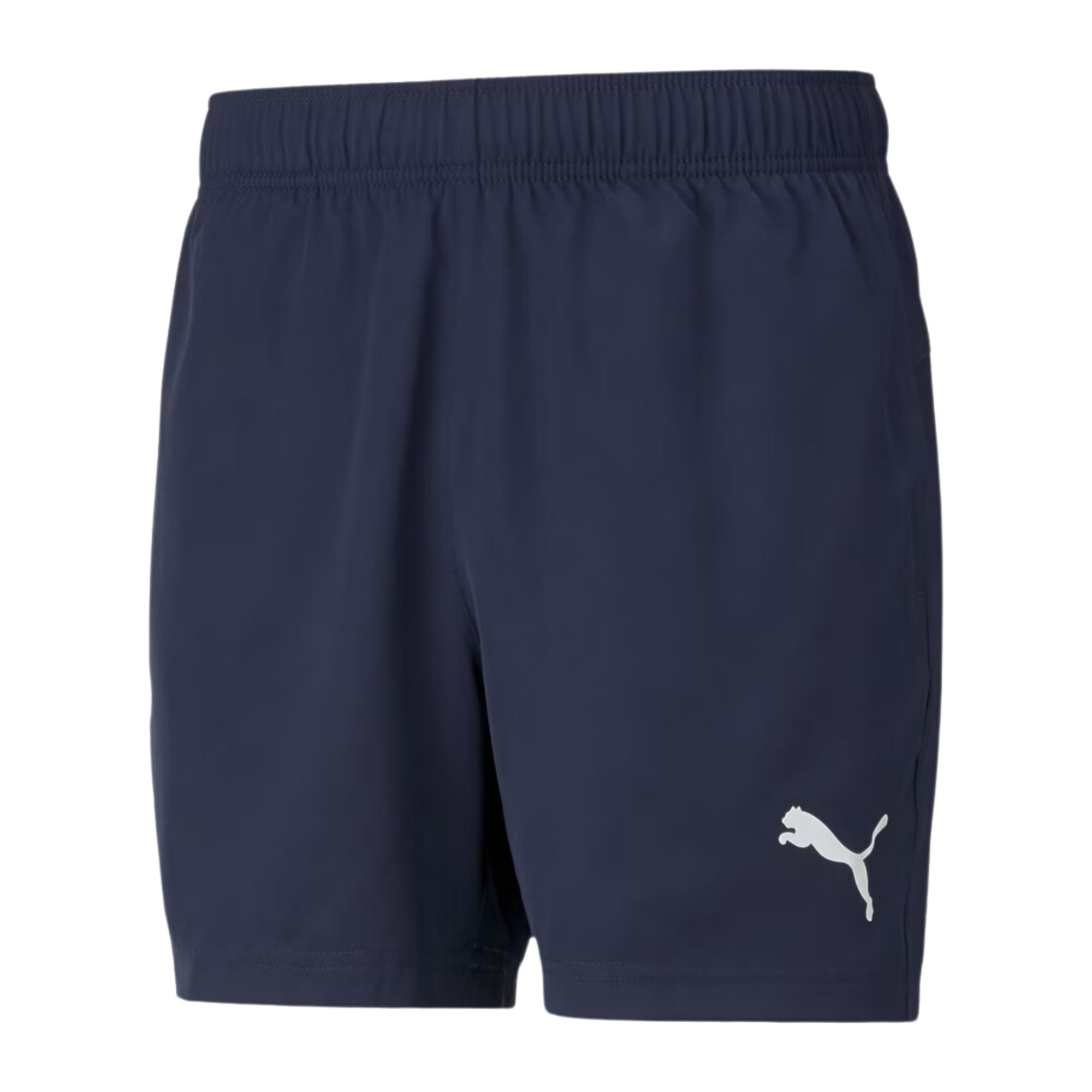 Shorts Puma Woven 5 Masculino - Marinho