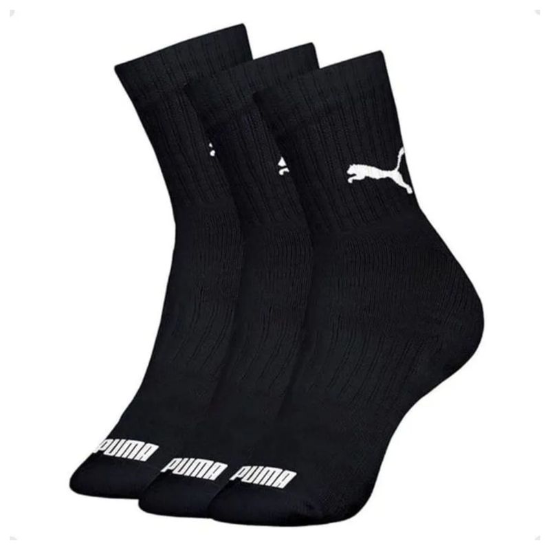 kit-meia-cano-medio-puma-3-pares-esportiva-masculina-preta