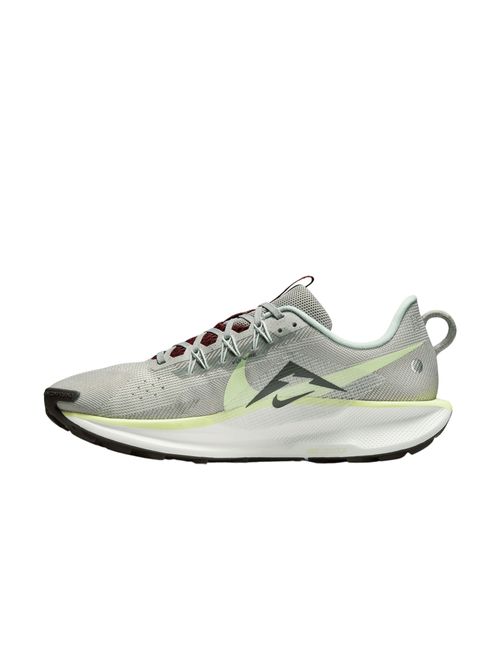 Tênis Nike Reactx Pegasus Trail 5 Masculino - Cinza/Verde