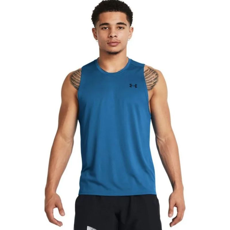 regata-under-armour-tech-tank-masculina-azul