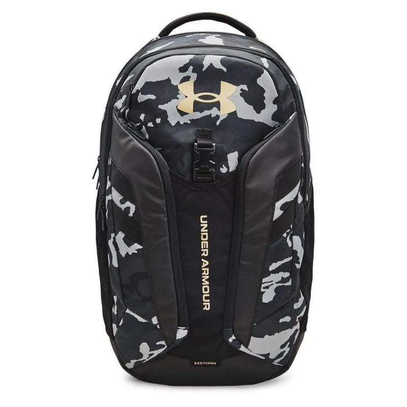 mochila-under-armour-hustle-pro-unissex-preta