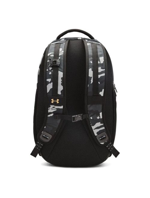 Mochila Under Armour Hustle Pro Unissex - Preta