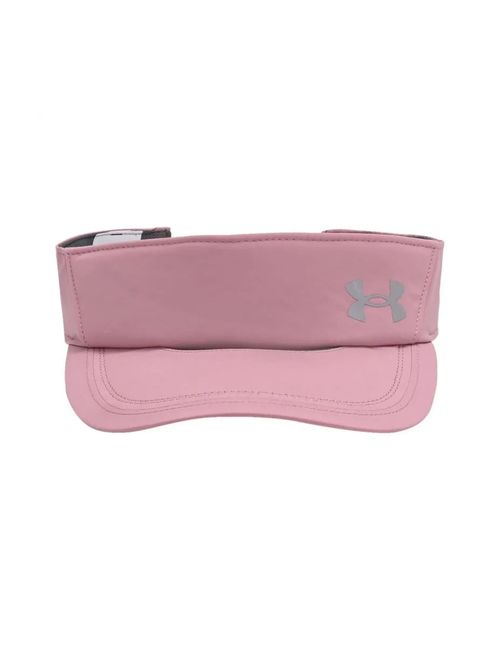 Viseira Under Armour Iso-Chill Launch Feminina - Rosa