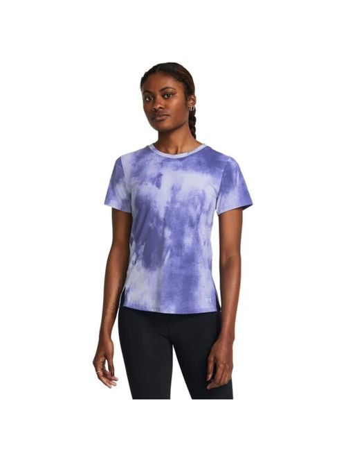 Camiseta Under Armour Launch Elite Feminina - Azul
