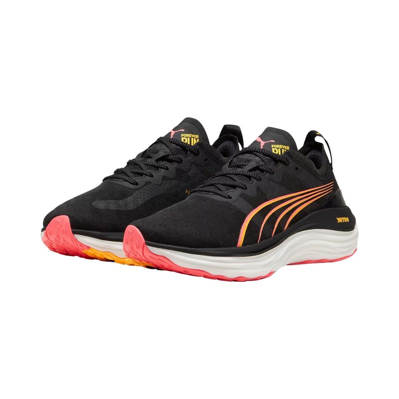 tenis-puma-foreverrun-nitro-feminino-preto